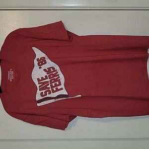 Men's XL "Save Ferris" Ferris Bueller's Day Off T-Shirt 👕